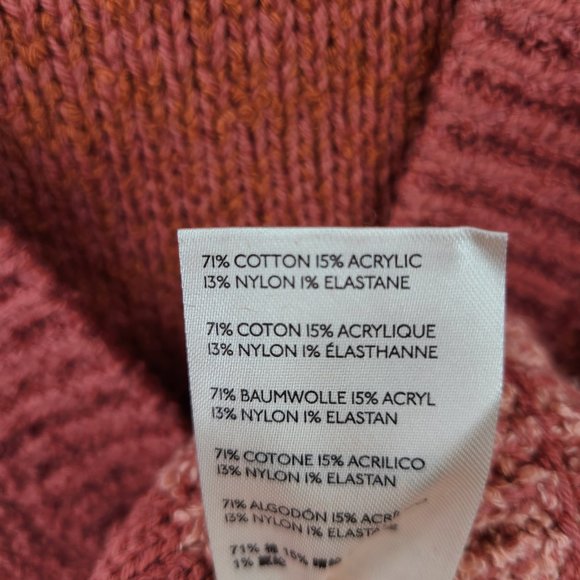 Free People Blush Knit Cardigan NEW Size SM - Picture 10 of 11